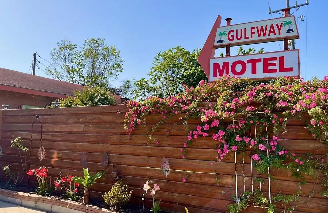 Gulfway Motel And Restaurant-1