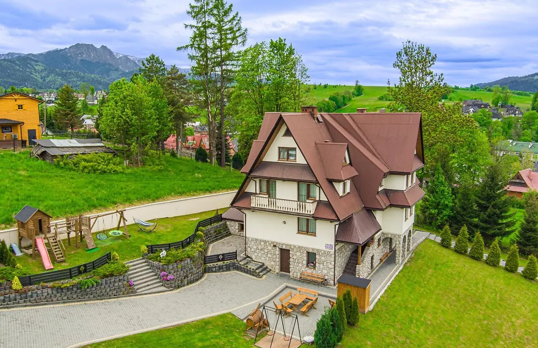 Willa Tatra House-1
