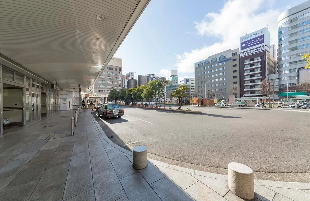Sanco Inn Nagoya Shinkansen-Guchi Annex-1