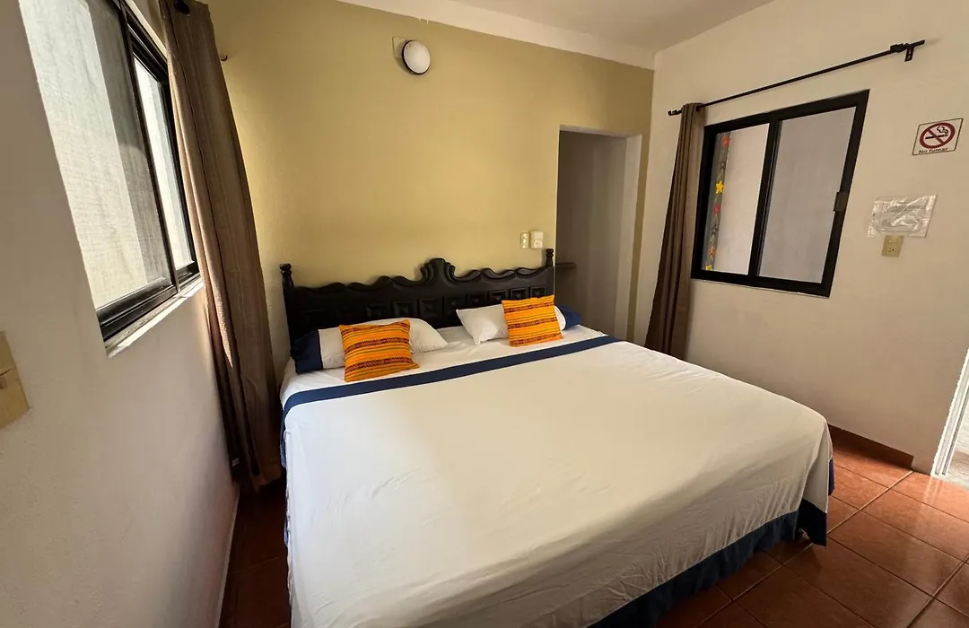 Hotel Casa Zoque Colonial-1