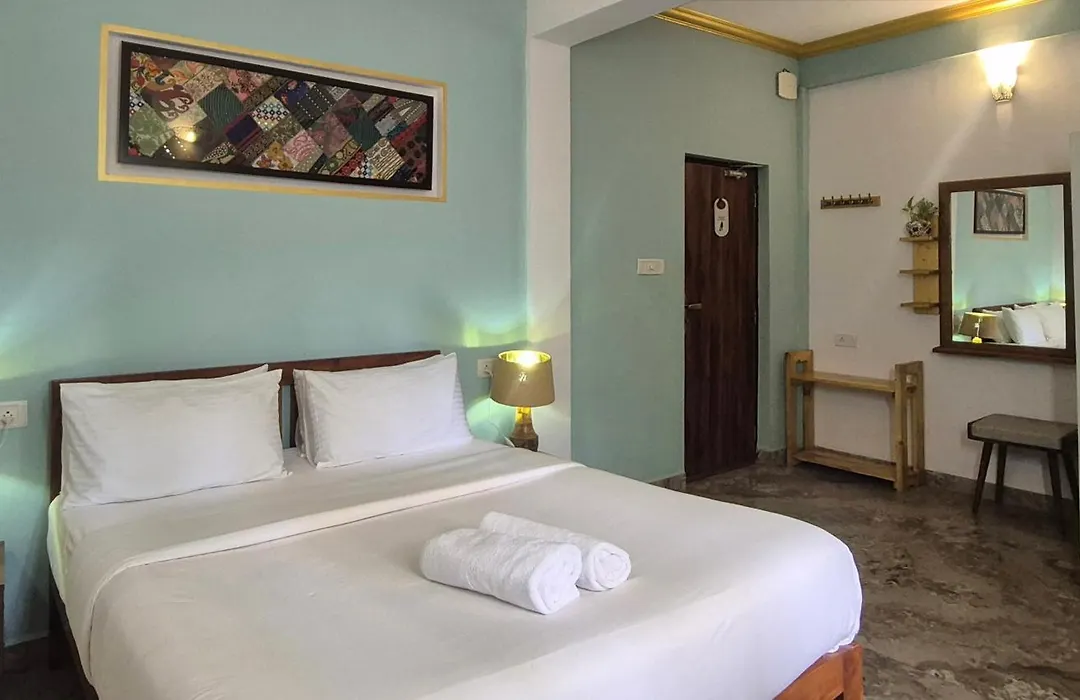 Laliguras Villa Beachside Escape - 100M From Candolim Beach-1