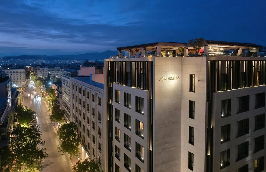 Academias Hotel, Autograph Collection-1