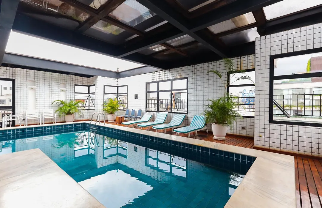 H4 Hotel Opera Jardins-1