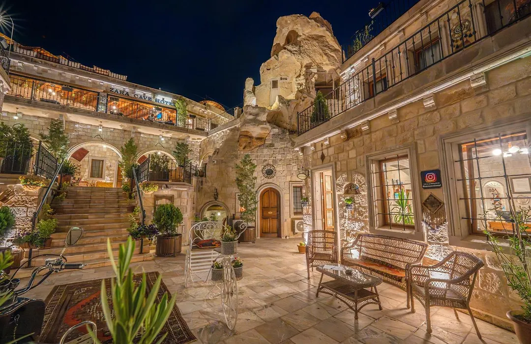 Zara Cave Hotel-1