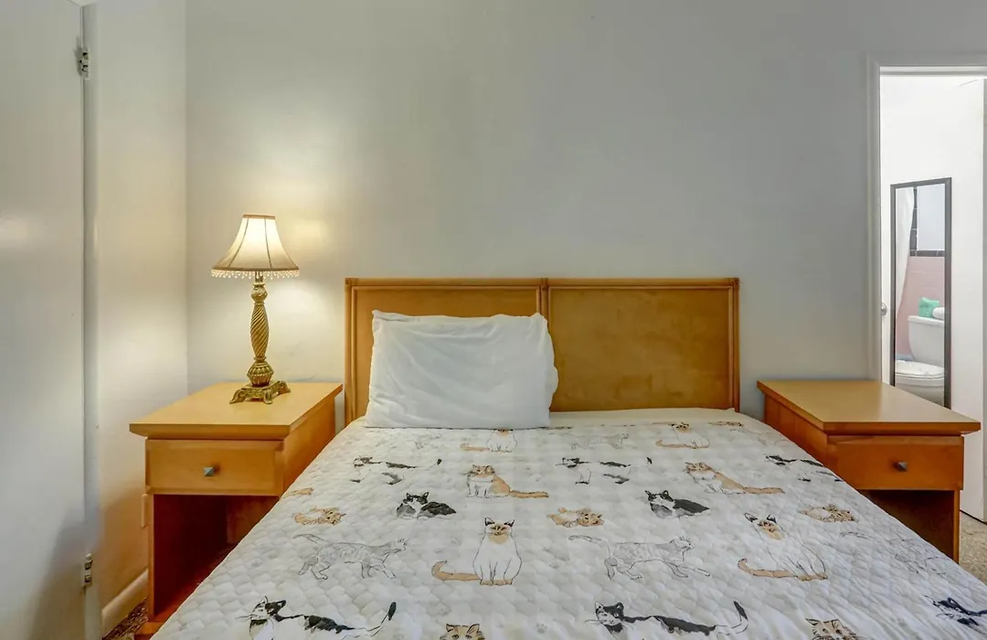 Richard'S Pet Friendly Motel-1