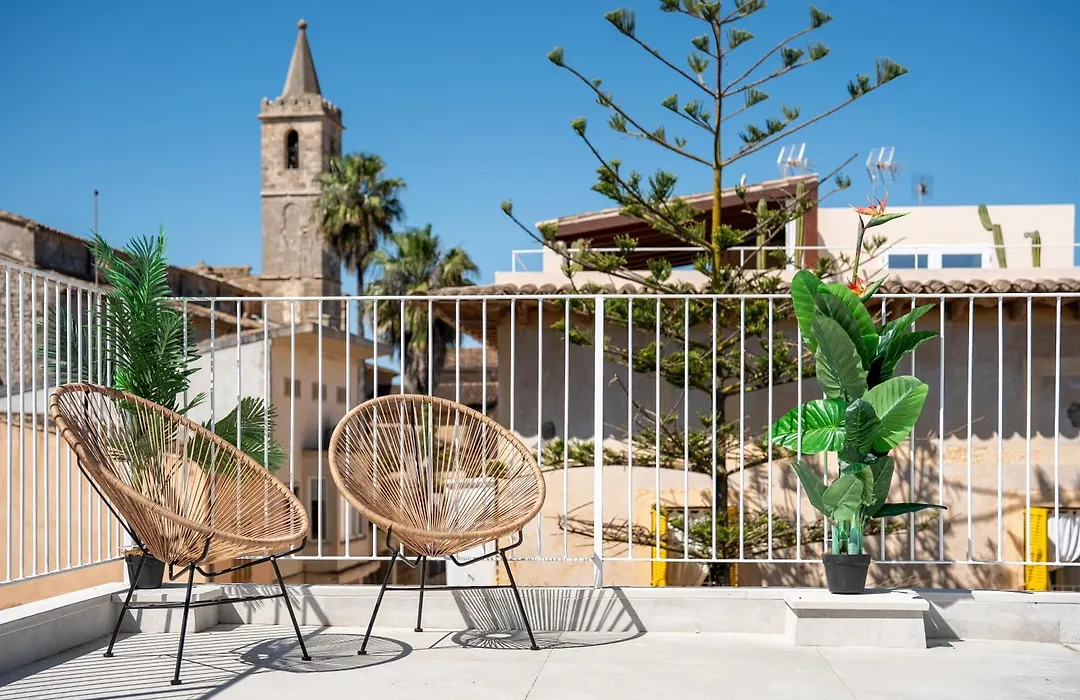 Hotel Boutique Can Pocovi-1