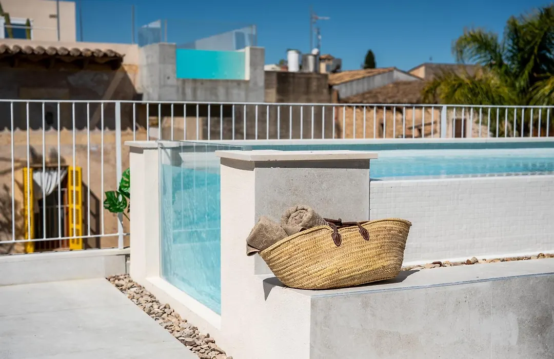 Hotel Boutique Can Pocovi-1