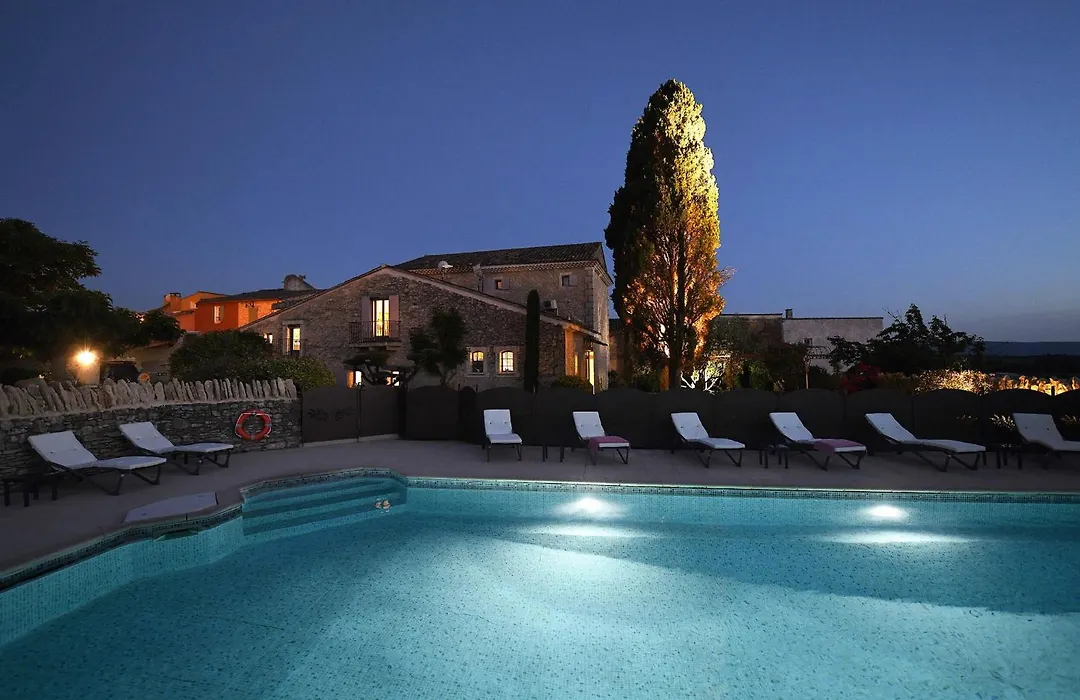 Bastide Des Demoiselles-1