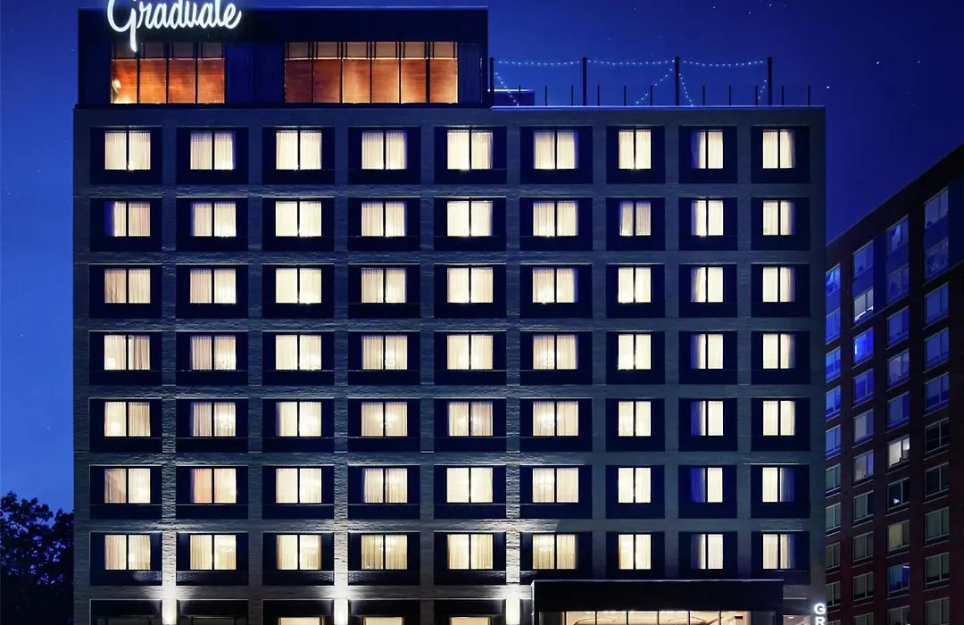 Graduate By Hilton East Lansing-1
