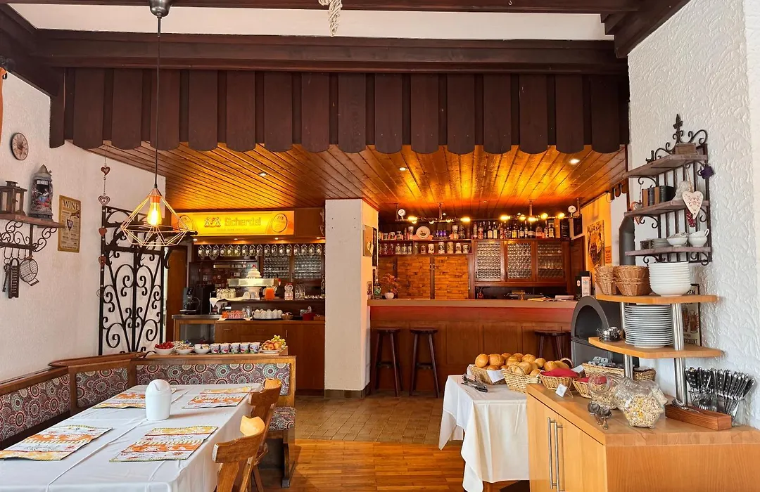 Pension Hubertus-1