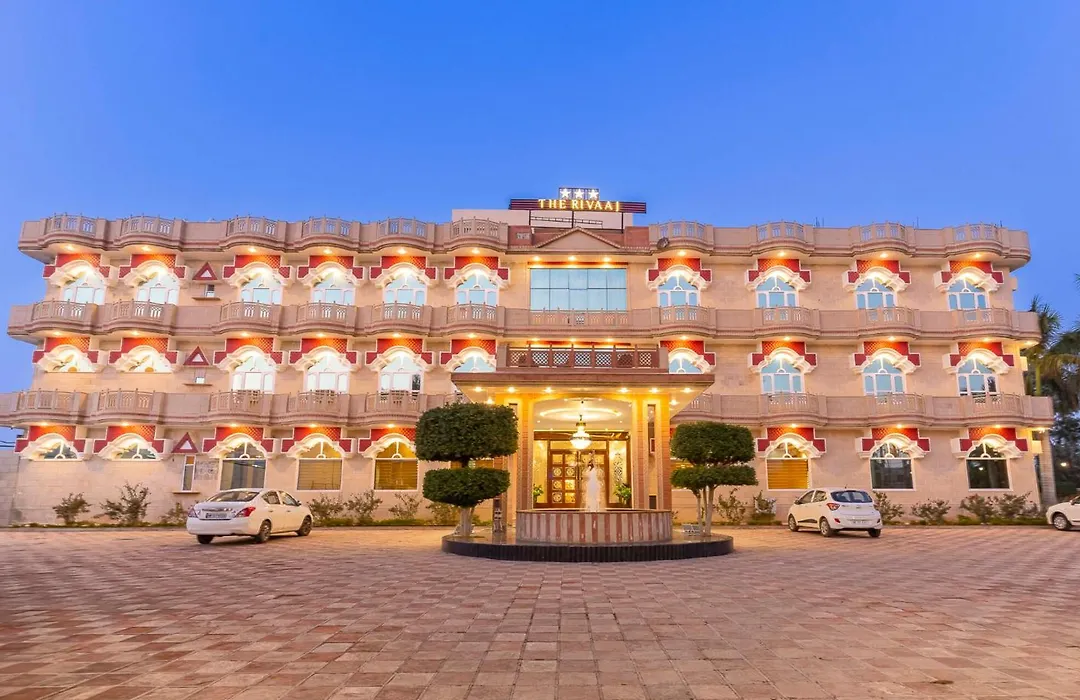 Hotel The Rivaaj-1