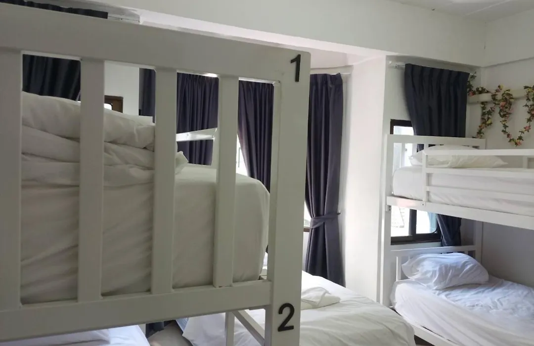 Montana Hotel & Hostel Phuket-1