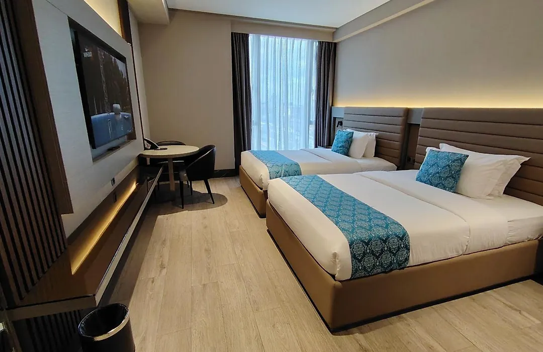 Bayprime Hotel-1