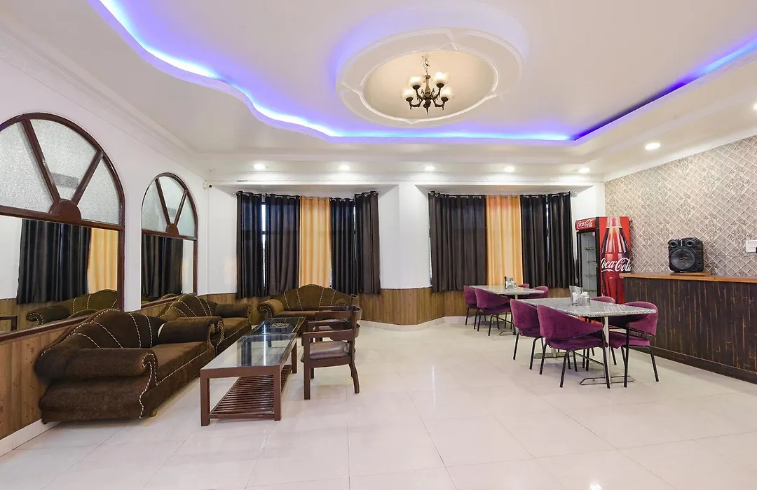 Fabhotel Sn Resort-1