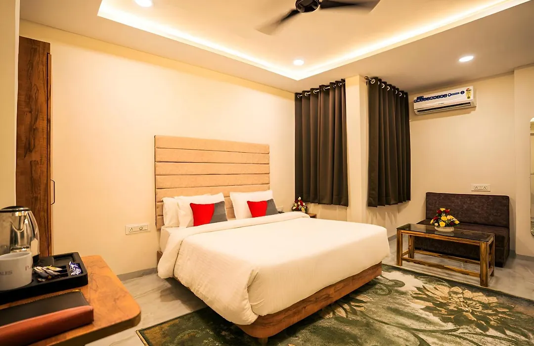 The Havelock Hotel, Vijay Nagar-1