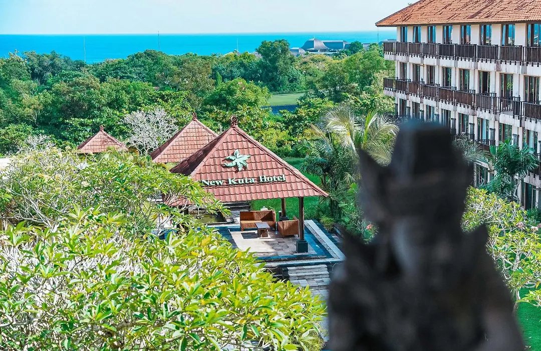 New Kuta Hotel By Lorin-1