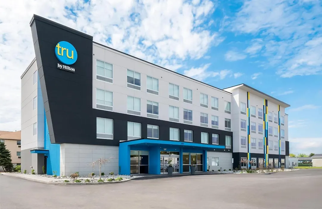 Tru By Hilton Wauseon-1