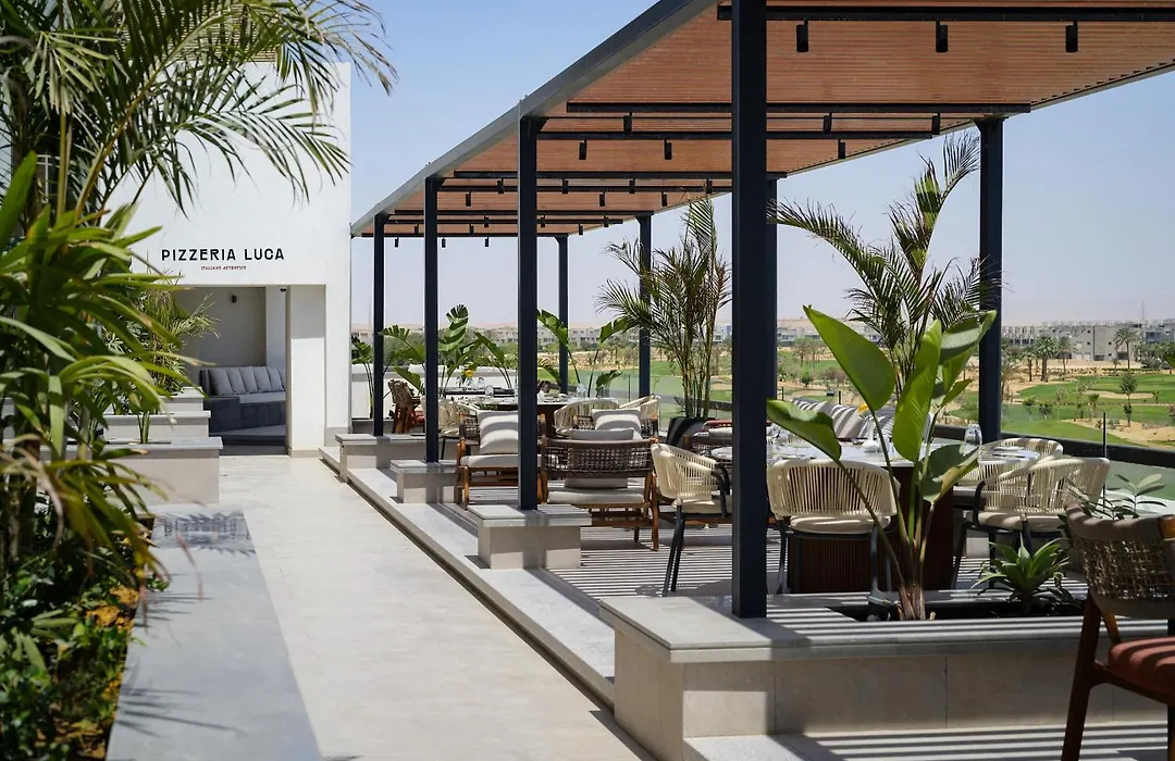 The G Einbay Golf Resort-1