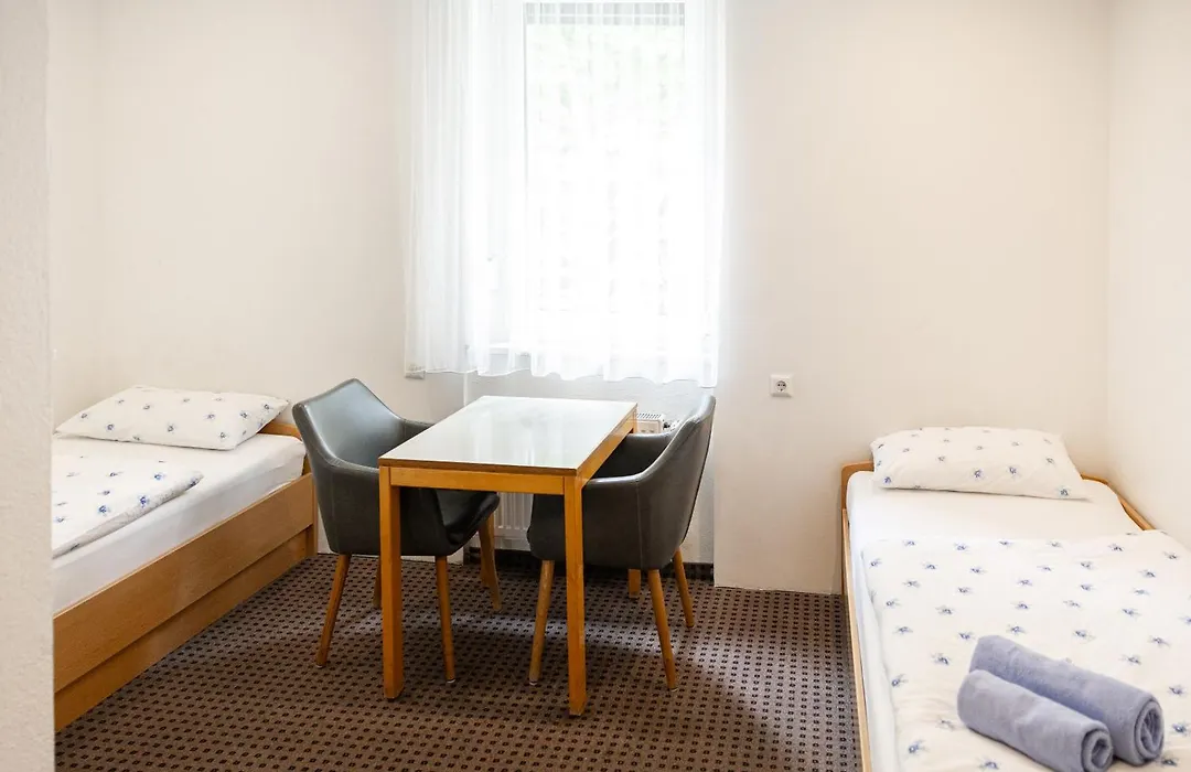 Pension Märkl Augsburg-1
