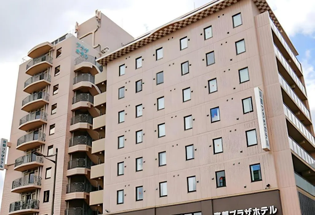 Kyoto Plaza Hotel Annex-1