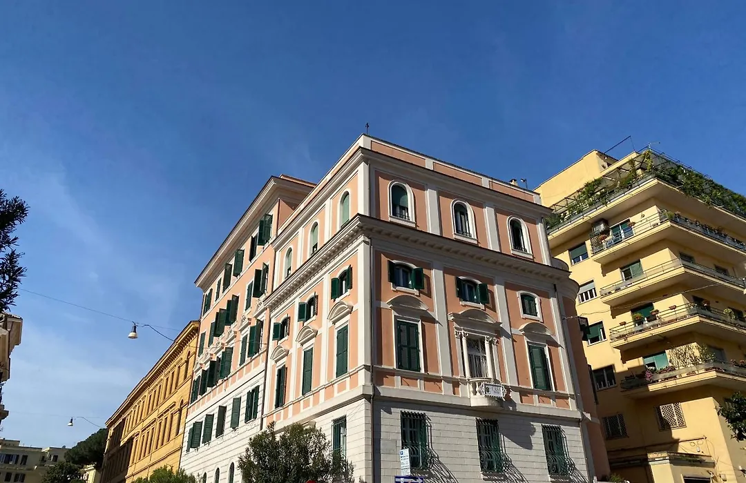 Casa Per Ferie Suore Salesiane Dei Sacri Cuori-1