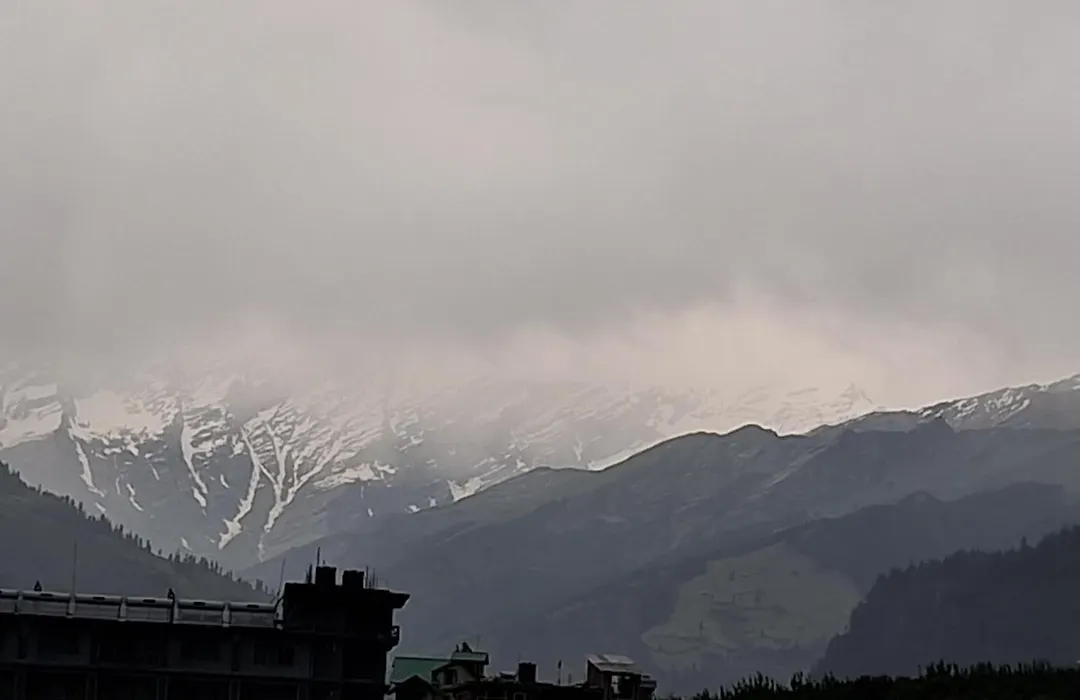 The Green Mountain Lodge-1