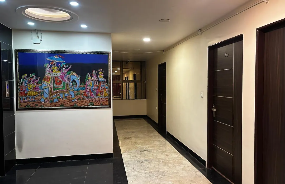 Hotel Pink City Prime-1