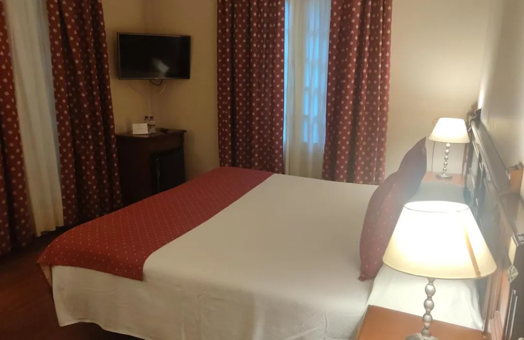 Hotel Edelweiss-1