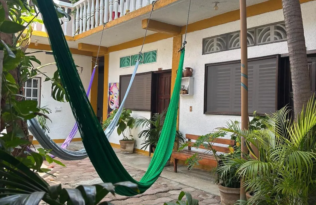 Hotel Adoquin Zipolite-1