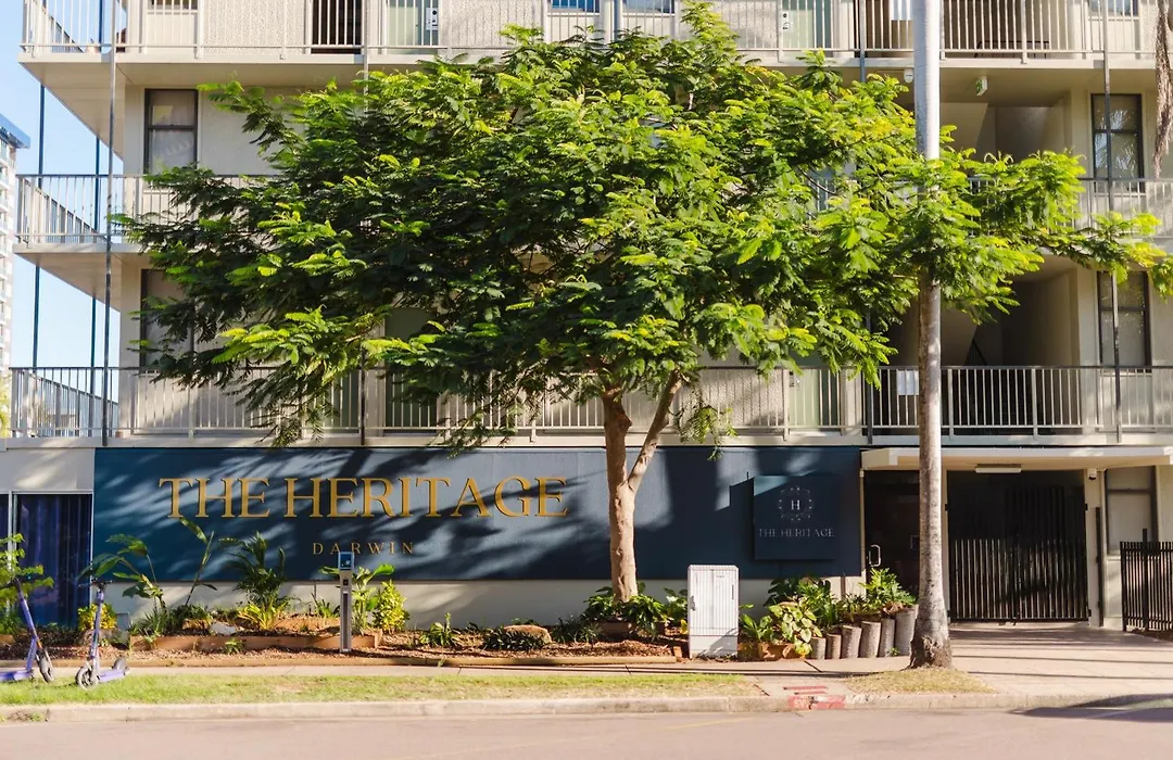 The Heritage Darwin-1