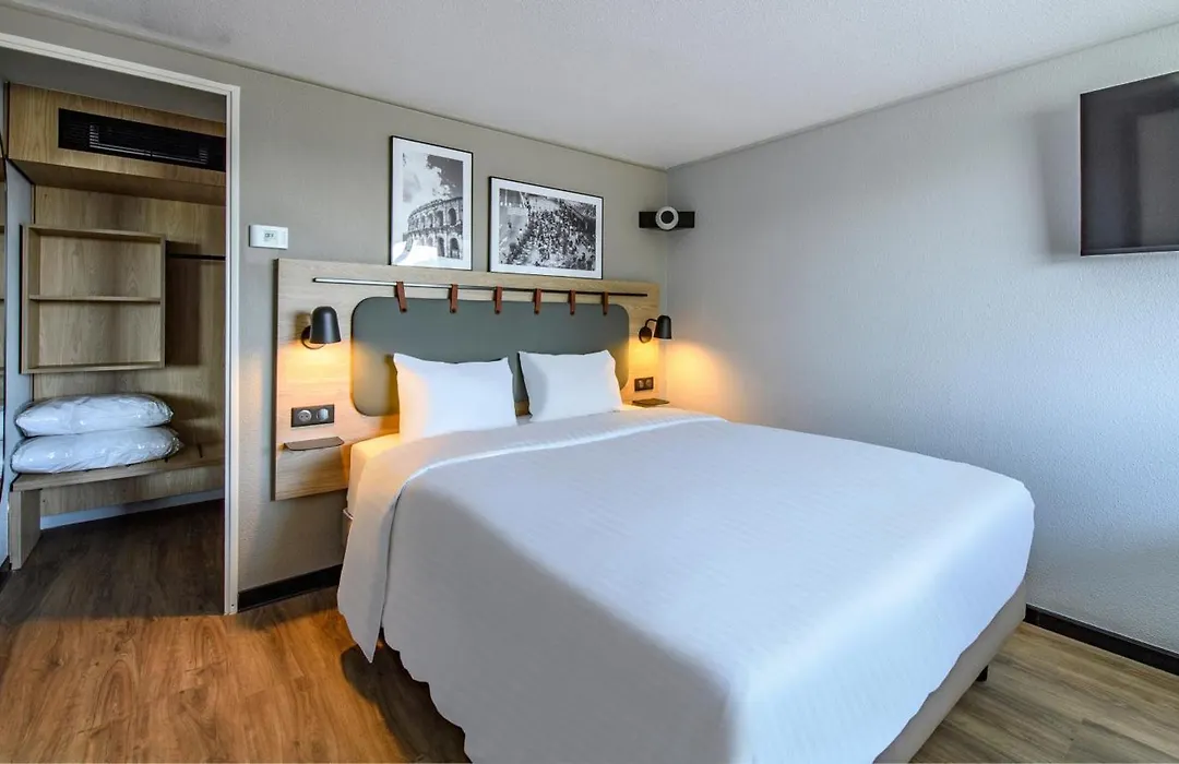 Campanile Prime - Nimes Centre-1