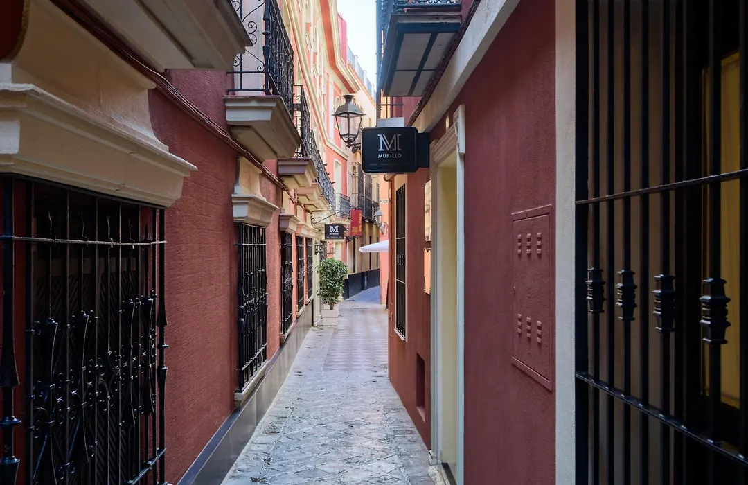 Hotel Murillo Reinoso-1