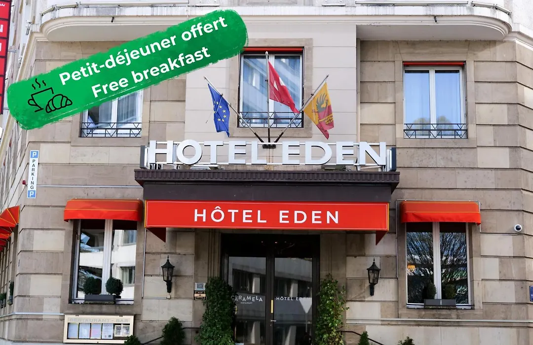 Hotel Eden-1