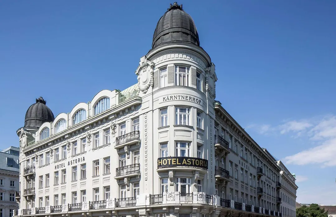 Hotel Astoria Vienna, Curio Collection By Hilton-1