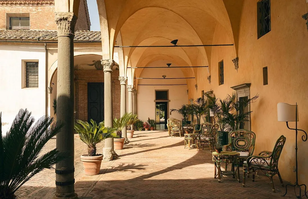 Hotel Certosa Di Maggiano-1