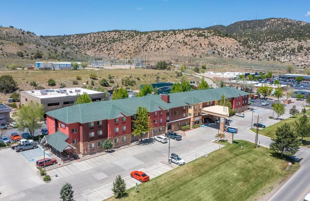 Comfort Inn & Suites Durango-1