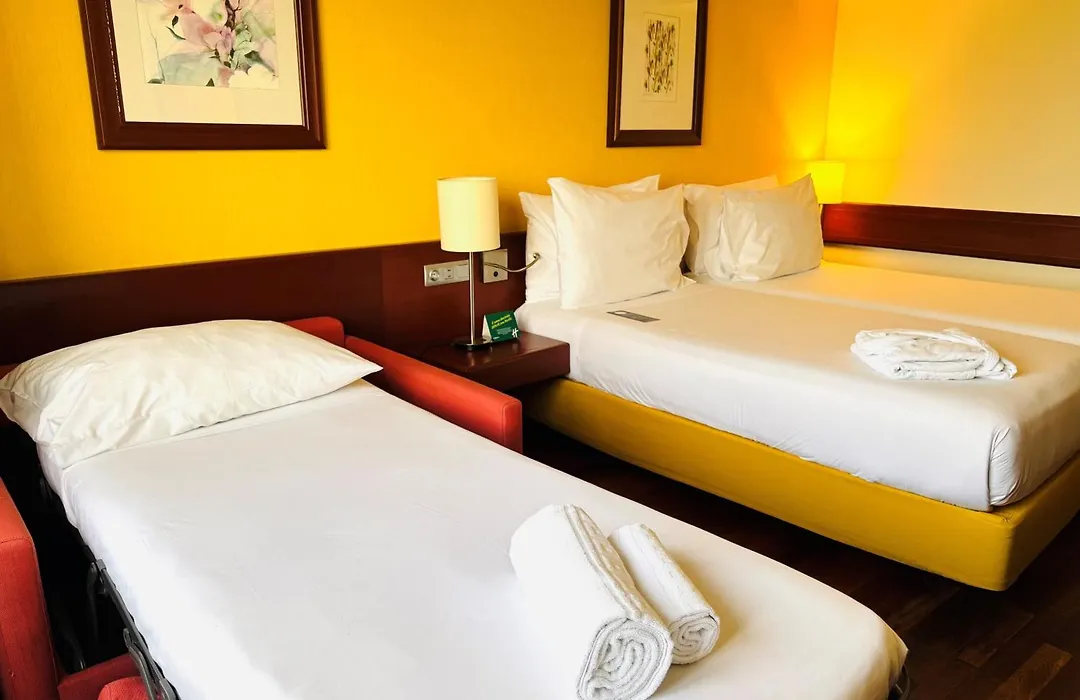 Holiday Inn Lisbon-Continental By Ihg-1