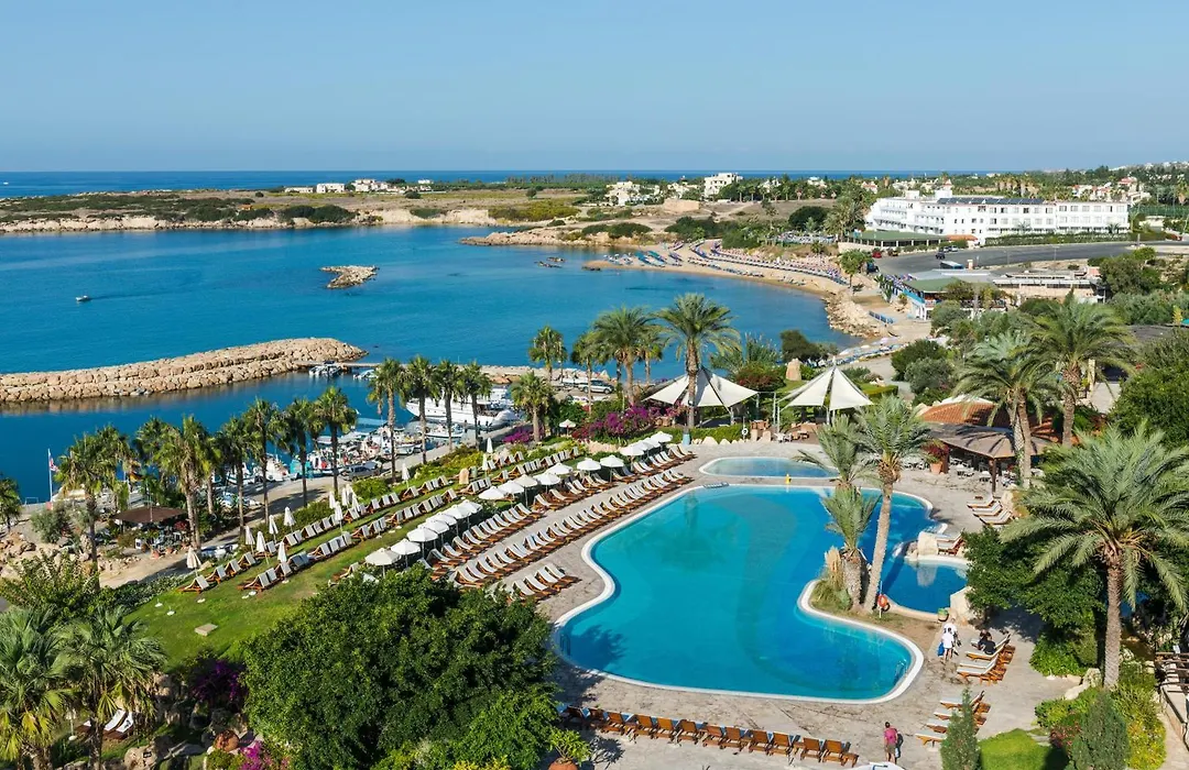 Coral Beach Hotel&Resort Cyprus-1