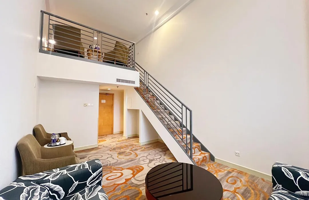 Holiday Inn Temple Of Heaven Beijing By Ihg-1