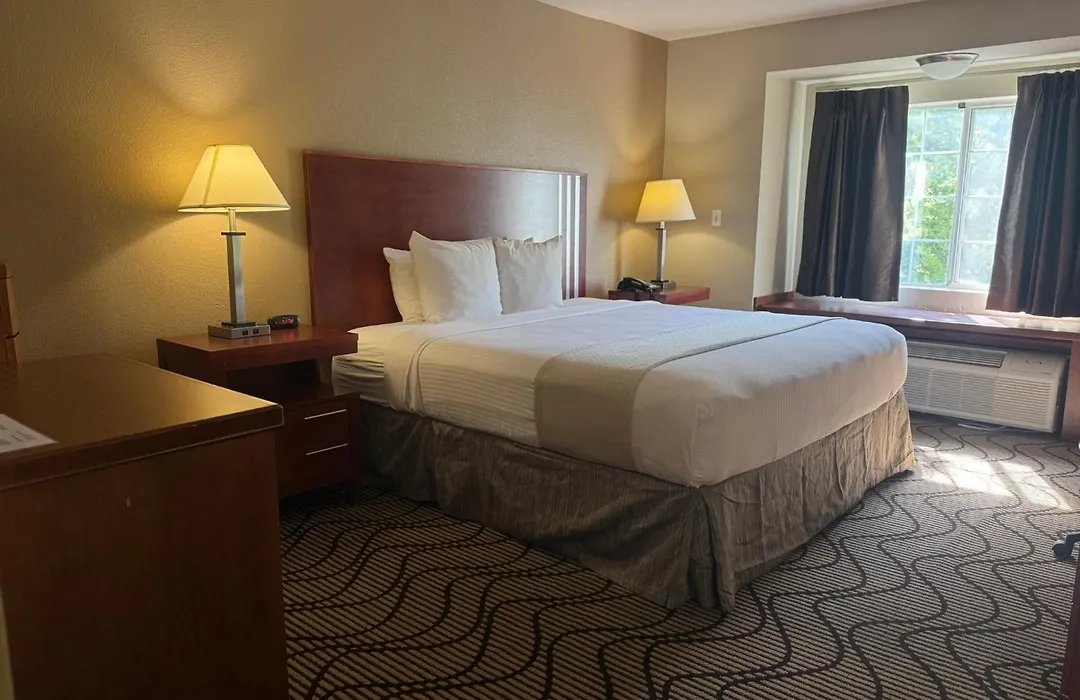 Surestay Plus Hotel By Best Western Rocklin-1