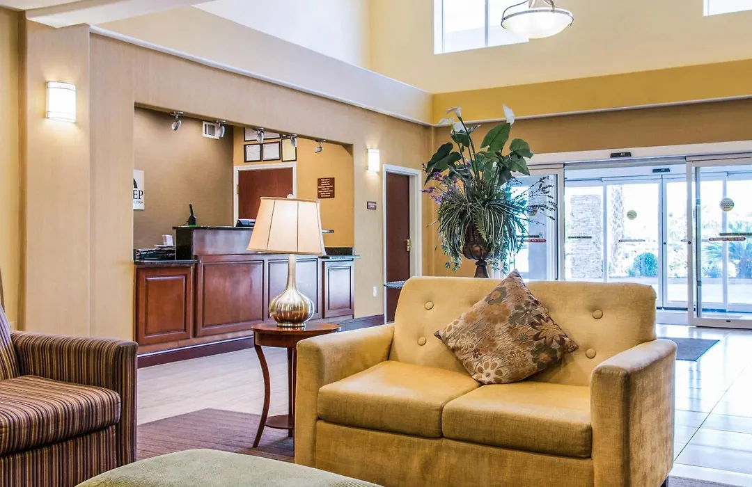 Sleep Inn & Suites Pooler - Savannah Area-1