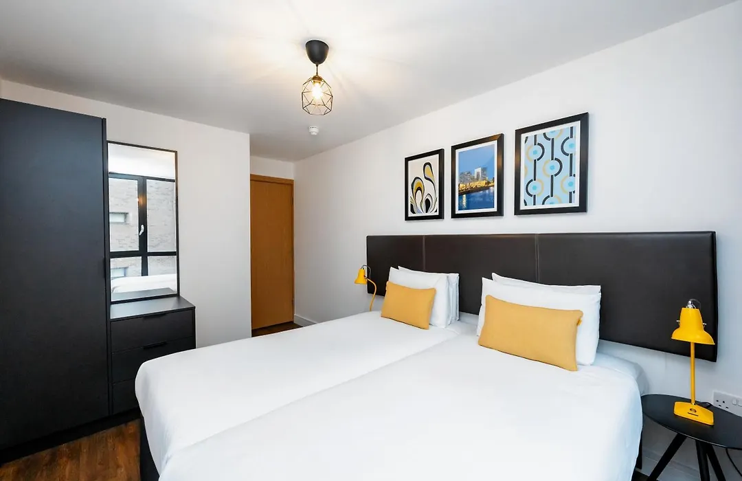 Staycity Aparthotels Liverpool City Centre-1