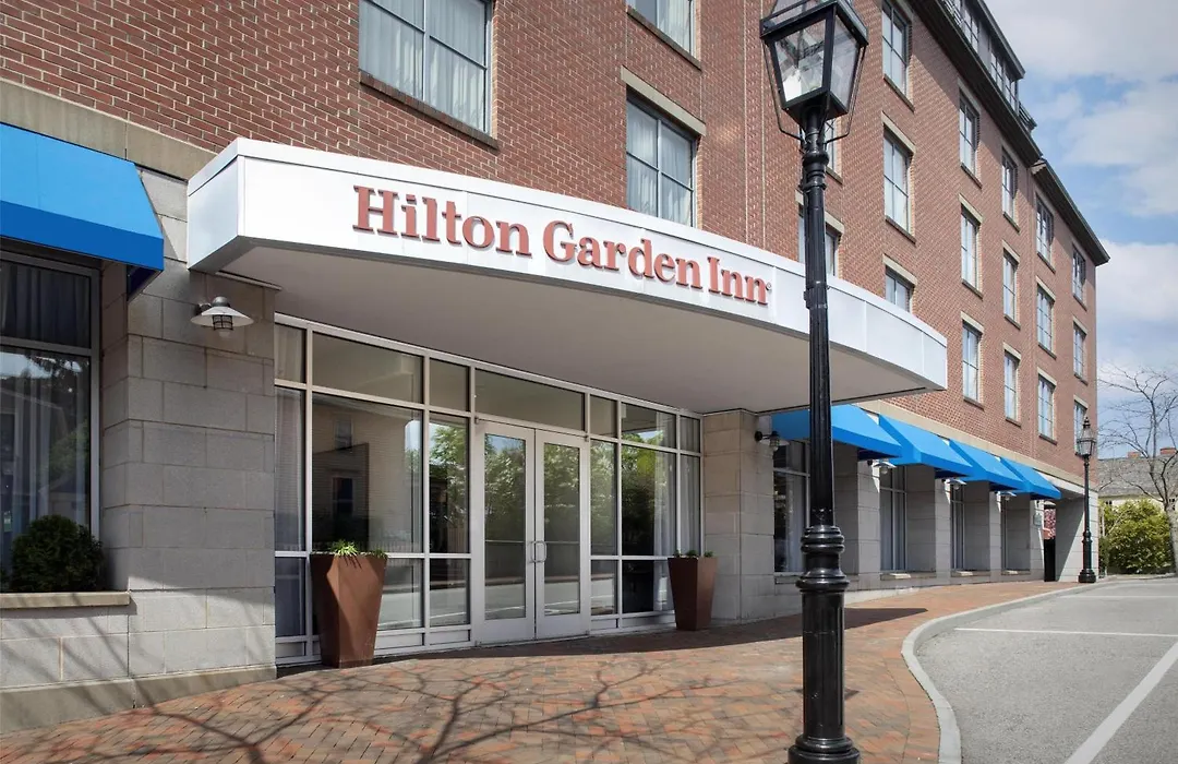 Hilton Garden Inn Portsmouth Downtown-1