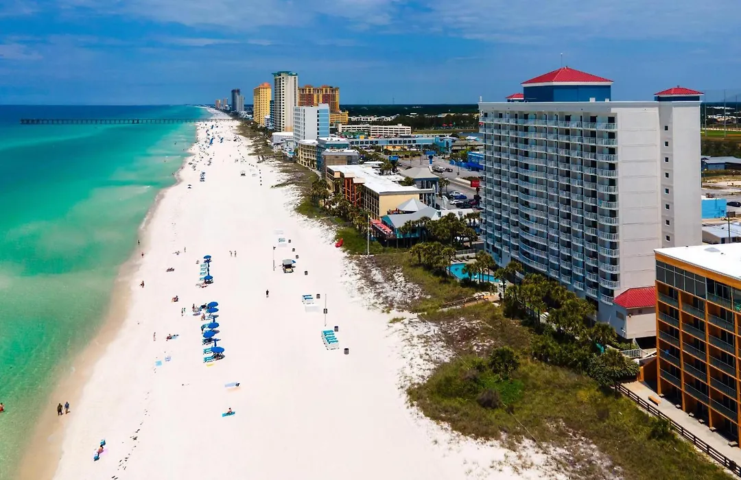 Radisson Beachfront Hotel - Panama City Beach-1