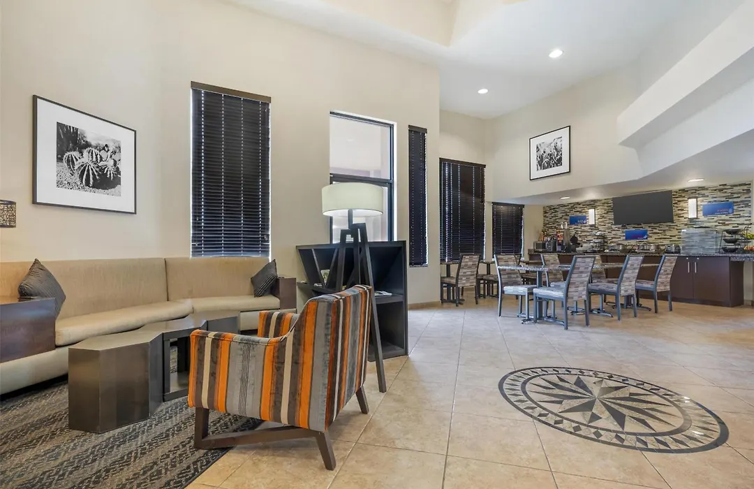 Best Western Inn of Chandler-1