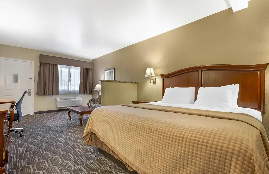 Best Western Inn Of Chandler-1