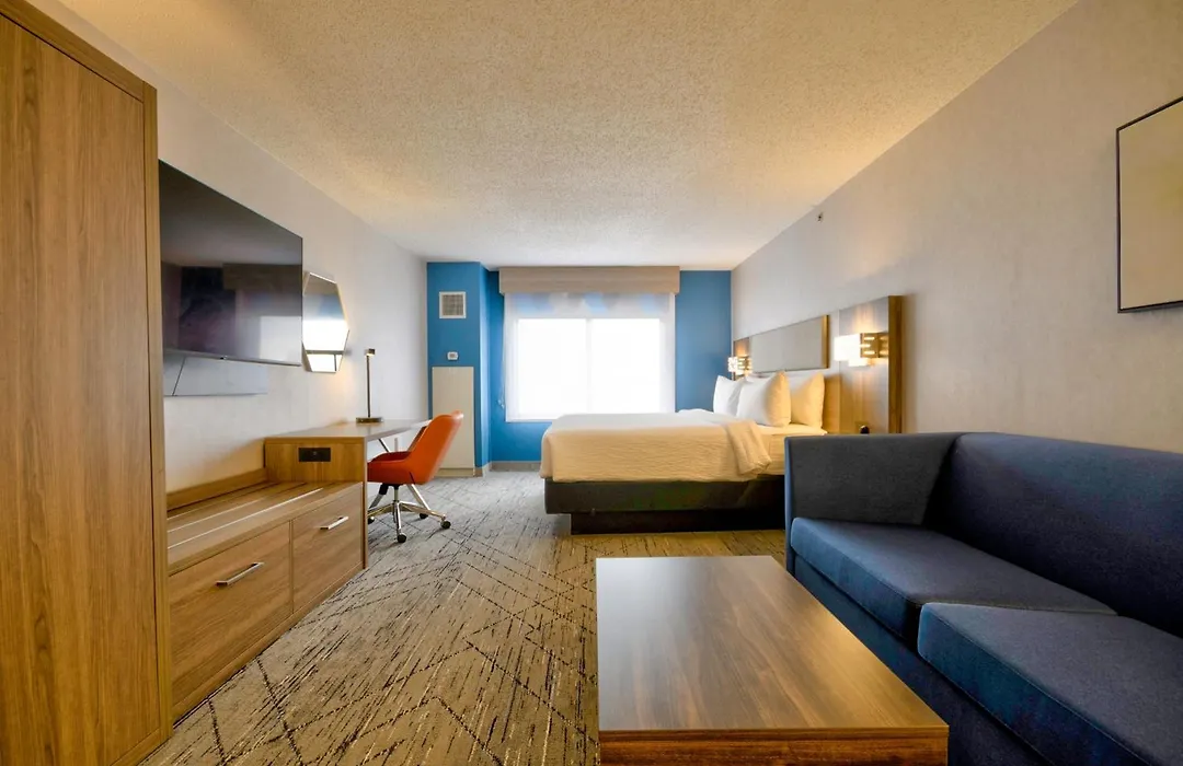 Holiday Inn Express & Suites Buffalo Airport By Ihg-1