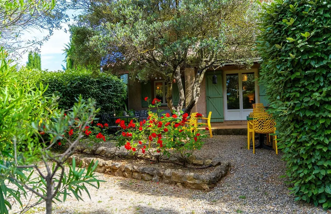 Hotel Les Oliviers-1