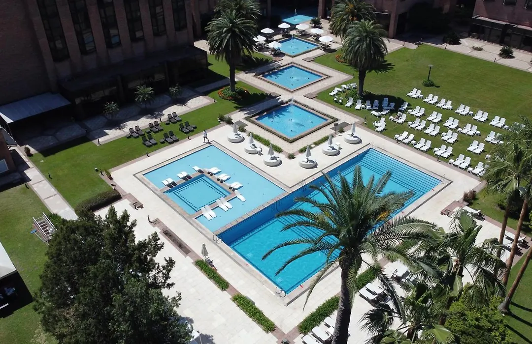 Sheraton Pilar Hotel & Convention Center-1