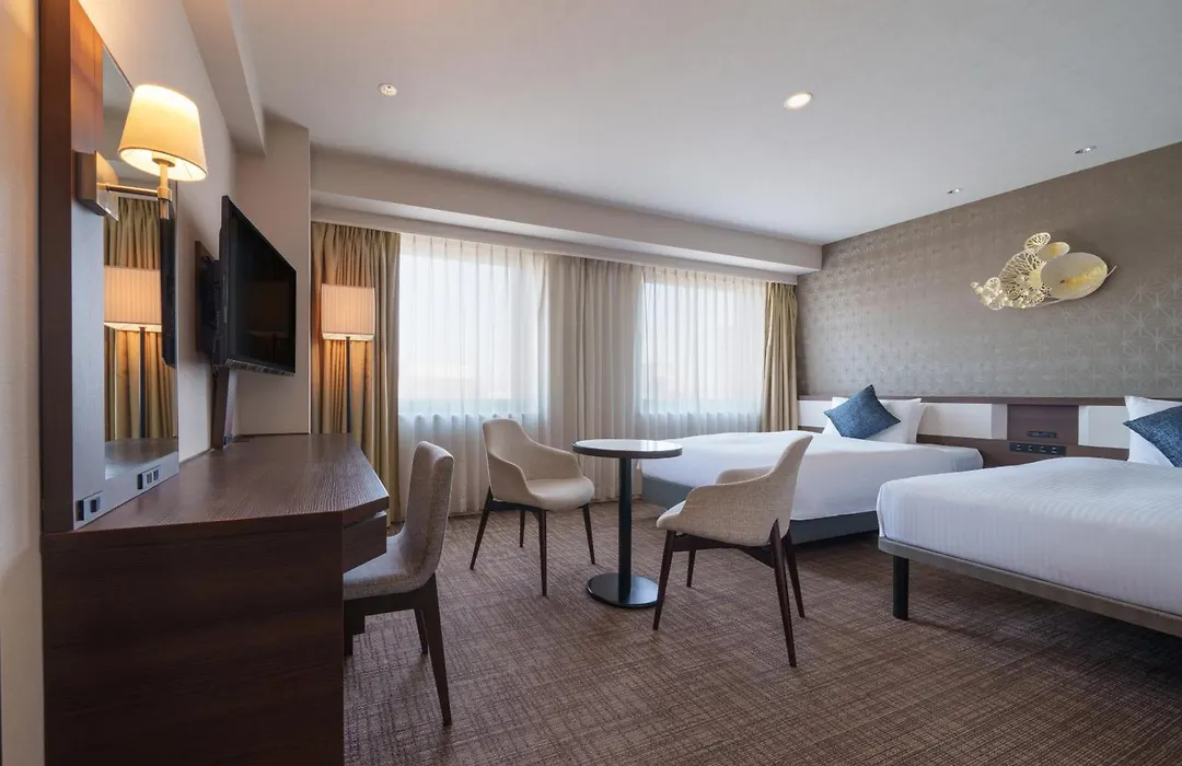 Premier Hotel - Cabin President - Hakodate-1